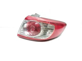 фонарь задний правый Hyundai Santa Fe 2 поколение [рестайлинг] CM 2010, 2.2 л., CRDi, D4HB, дизель, 6МКПП, phantom black / nka, внедорожник 5 дв., полный привод, правый руль, 92402-2B520