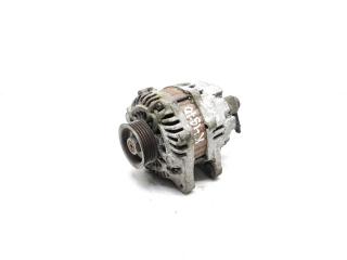 генератор Honda Jazz 2 поколение GG1 2008, 1.2 л., i-VTEC, L12B1, бензин, 5МКПП, фиолетовый, хетчбэк 5 дв., передний привод, правый руль, AHGA77, A5TJ0091, 31100-RB0-004