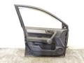 дверь передняя левая Honda CR-V 3 поколение RE6 2008, 2.2 л., cTDi, N22A2, дизель, 6МКПП, nighthawk black / b92p, внедорожник 5 дв., полный привод, правый руль, 67050-SWW-E00ZZ - фото №2