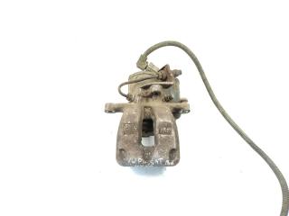 суппорт задний левый Volkswagen Passat B6 2007, 2.0 л., TDi PD, BKP, дизель, 6МКПП, reflex silver / la7w, универсал, передний привод, правый руль, 3C0615403E