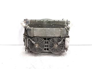 кассета радиаторов SsangYong Rodius 1 поколение 2006, 2.7 л., XDI, OM 665.926, дизель, 5МКПП, space black / lak, минивэн, полный привод, правый руль, 21659-08001, 88210-21050, 21651-21050, 2371121015