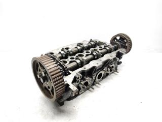 головка блока цилиндров Jaguar XF X250 250 2009, 3.0 л., D, AJV6D, дизель, АКПП, lunar grey / ljz, седан, задний привод, правый руль, 9X2Q6C064CA