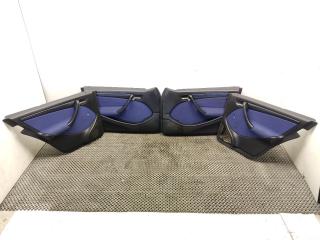 Обшивка двери (комплект) Mercedes-Benz C-Класс W202/S202 [рестайлинг] S202 1998, 2.2 л., D, OM 604.910, дизель, АКПП, dunkelblau / 904, универсал, задний привод, правый руль
