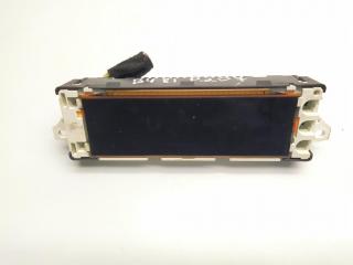 дисплей Peugeot 207 1 поколение 2008, 1.6 л., HDi, 9HX (DV6ATED4), дизель, 5МКПП, серый, универсал, передний привод, правый руль, 9664483980