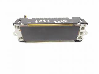 дисплей Peugeot 207 1 поколение 2007, 1.6 л., i, 5FW (EP6), бензин, 5МКПП, красный, универсал, передний привод, правый руль, 9663205500-01