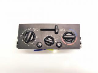 блок управления печки / климат-контроля Peugeot 207 1 поколение 2007, 1.6 л., i, 5FW (EP6), бензин, 5МКПП, красный, универсал, передний привод, правый руль, 69910002