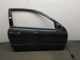 дверь передняя правая Mercedes-Benz C-Класс W203/S203/CL203 [рестайлинг] CL203 2005, 2.2 л., CDi, OM 646.963, дизель, АКПП, черный, хетчбэк 3 дв., задний привод, правый руль