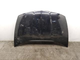 капот Honda Civic 8 поколение FK2 2008, 1.8 л., i-VTEC, R18A2, бензин, 6МКПП, чёрный, хетчбэк 5 дв., передний привод, правый руль, 60100-SMG-E00ZZ