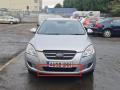 заглушка (решетка) в бампер Kia Ceed 1 поколение ED 2008, 1.6 л., i, G4FC, бензин, 5МКПП, machine silver / 9s, хетчбэк 5 дв., передний привод, правый руль, 86565-1H000 - фото №3