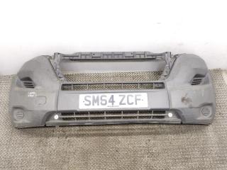 бампер передний Citroen Jumper 2 поколение [рестайлинг] 2015, 2.2 л., HDi, 4HG (P22DTE), дизель, 6МКПП, blanc banquise / ewp, микроавтобус, передний привод, правый руль