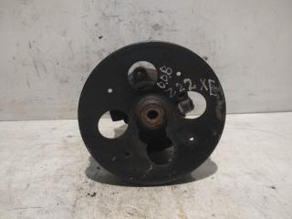 насос гидроусилителя руля Opel Omega B [рестайлинг] 2002, 2.2 л., i, Y 22 XE, бензин, АКПП, черный, седан, задний привод, правый руль