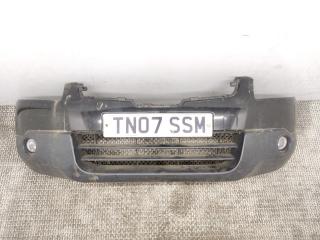 бампер передний Nissan Qashqai 1 поколение 2007, 2.0 л., DCi, M9R 832, дизель, 6МКПП, чёрный, внедорожник 5 дв., передний привод, правый руль, 62022-JD00H, 62310-JD00B