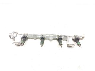 форсунка Volvo S40 2 поколение 2006, 1.6 л., i, B 4164 S3, бензин, 5МКПП, серый, седан, передний привод, правый руль, 9D2809H487
