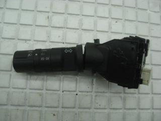 переключатель подрулевой (стрекоза) Nissan Pathfinder R51 2005, 2.5 л., DCi, YD25DDTi, дизель, АКПП, черный, внедорожник 5 дв., полный привод, правый руль, 25540EB307
