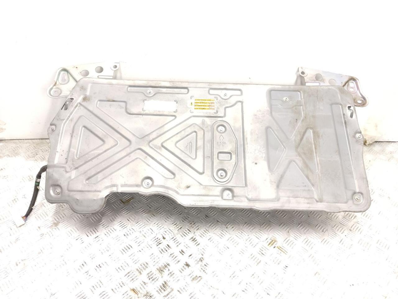высоковольтная батарея Honda Civic 8 поколение FD3 2007, 1.4 л., i, гибрид, вариатор, galaxy gray / nh701m, седан, передний привод, правый руль, 1D010-RMX-G01, 1C800-RMX-0033, 1K100-RMX-E02 - фото №1