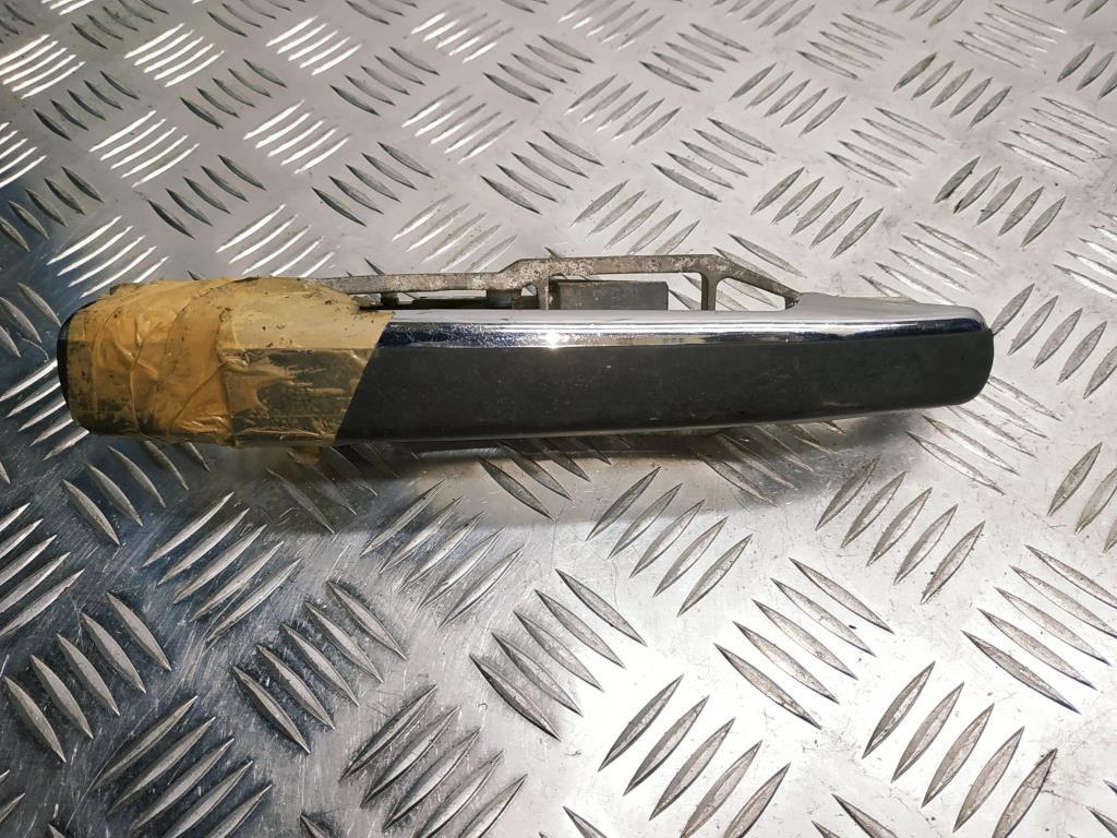 ручка наружная задняя правая Mercedes-Benz E-Класс W210/S210 1998, 3.0 л., TD, OM 606.962, дизель, АКПП, черный, седан, задний привод, правый руль - фото №1