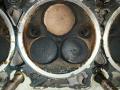 головка блока цилиндров Mercedes-Benz M-Класс W163 2000, 3.2 л., i, M 112.942, бензин, АКПП, черный, внедорожник 5 дв., полный привод, правый руль, A1120101520 - фото №4