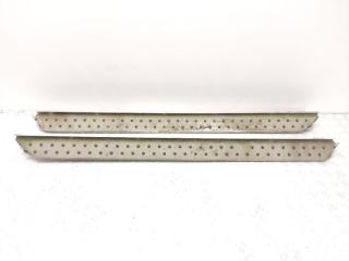 подножка BMW X5 E53 2003, 3.0 л., i, M54 B30 (306S3), бензин, АКПП, titansilber / 354, внедорожник 5 дв., полный привод, правый руль, 51718403077, 51718403078