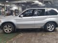 подножка BMW X5 E53 2003, 3.0 л., i, M54 B30 (306S3), бензин, АКПП, titansilber / 354, внедорожник 5 дв., полный привод, правый руль, 51718403077, 51718403078 - фото №3