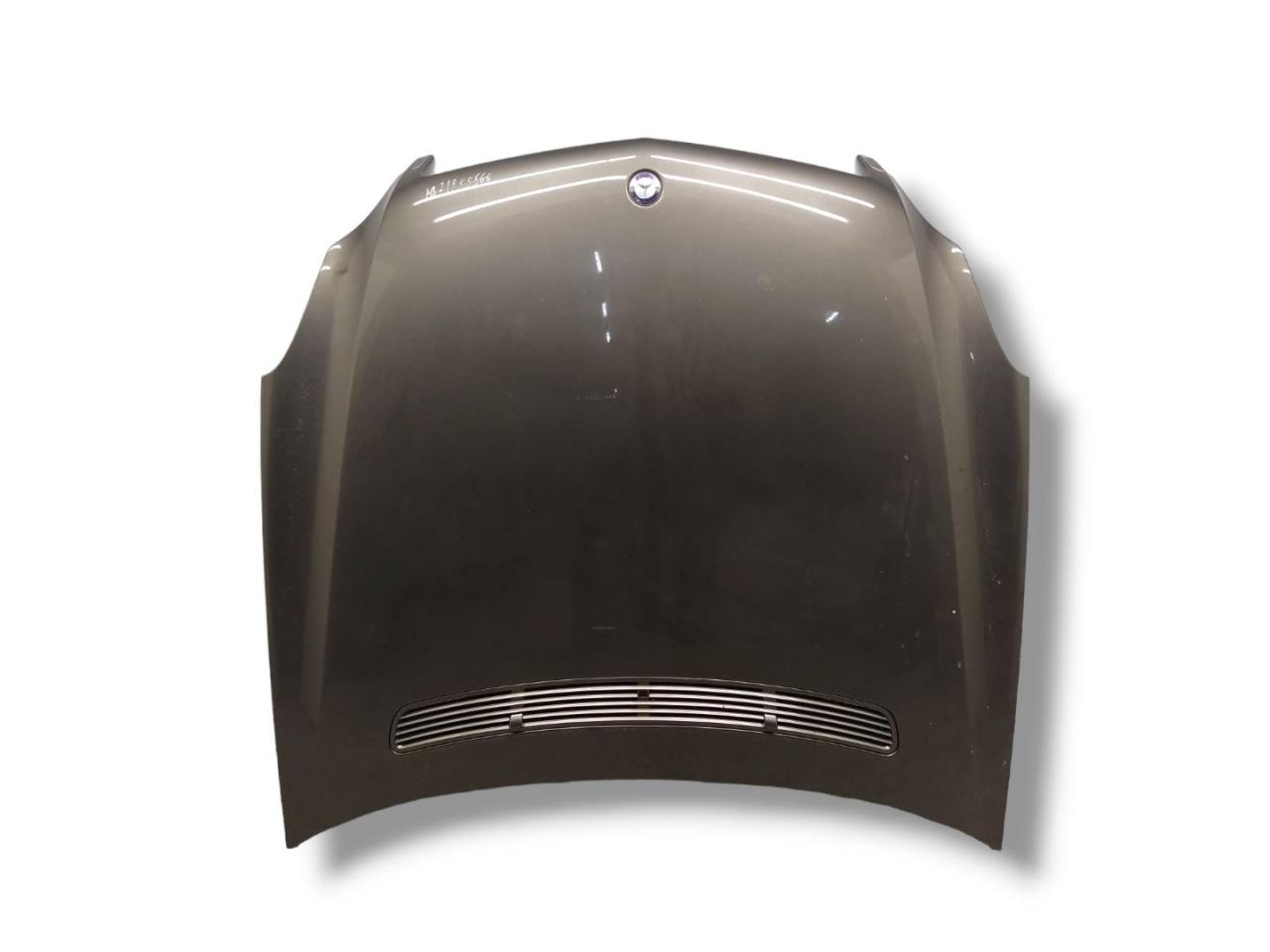 капот Mercedes-Benz CLS-Класс C219 2005, 5.0 л., i, M 113.967, бензин, АКПП, indiumgrau / 963, фастбэк, задний привод, правый руль, A2198800357, A2198800157 - фото №1