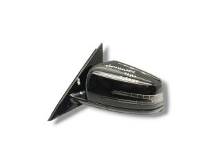 зеркало наружное левое Mercedes-Benz E-Класс W212 [рестайлинг] S212 2014, 2.1 л., CDi, OM 651.924, дизель, АКПП, obsidianschwarz / 197, универсал, задний привод, правый руль, 2128100516