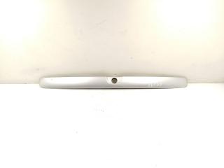 накладка двери (крышки) багажника Opel Astra G 2002, 2.2 л., i, Z 22 SE, бензин, 5МКПП, серебро, хетчбэк 3 дв., передний привод, правый руль, 8062860