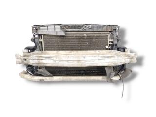 передняя панель крепления облицовки (телевизор) Audi A6 4F/C6 2007, 2.0 л., TDi PD, BRE, дизель, 6МКПП, silbersee / ly7w, седан, передний привод, правый руль, 4F0805594D