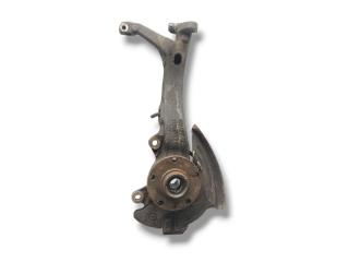 кулак поворотный правый Audi A6 Allroad Quattro C5 2005, 2.5 л., TDi, BAU, дизель, АКПП, ebonyschwarz / lz9w, универсал, полный привод, правый руль, 4Z7407258H