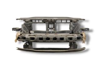 передняя панель крепления облицовки (телевизор) Volkswagen Passat B6 2008, 2.0 л., TDi PD, BKP, дизель, 6МКПП, серый, седан, передний привод, правый руль, 3C0805588D, 3C0805594D