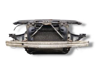 передняя панель крепления облицовки (телевизор) BMW X3 E83 [рестайлинг] 2007, 2.0 л., D, M47N 204 D4, дизель, 6МКПП, monacoblau / a35, внедорожник 5 дв., полный привод, правый руль, 51643419945, 51113439780