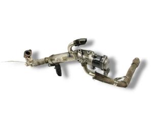 клапан EGR Jaguar XF X250 250 2008, 2.7 л., D, AJD, дизель, АКПП, indigo / jjx, седан, задний привод, правый руль, 4R8Q9Y493AJ