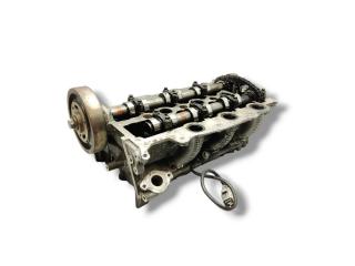 головка блока цилиндров Jaguar XF X250 250 2008, 2.7 л., D, AJD, дизель, АКПП, indigo / jjx, седан, задний привод, правый руль, 4R8Q6090AH