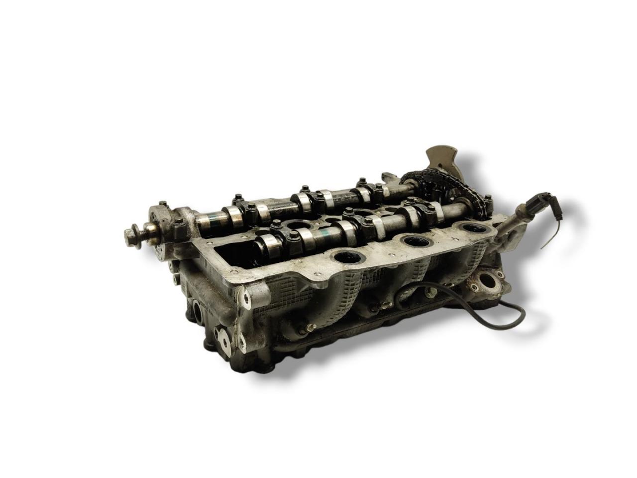 головка блока цилиндров Jaguar XF X250 250 2008, 2.7 л., D, AJD, дизель, АКПП, indigo / jjx, седан, задний привод, правый руль, 4R8Q6C064AH - фото №1