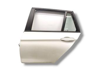 дверь задняя левая BMW 3 серия F30/F31/F34 F31 2013, 2.0 л., D, N47 D20 C, дизель, АКПП, alpinweiss iii / 300, универсал, задний привод, правый руль, 41007298525, 7298525