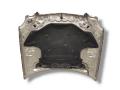 капот Mercedes-Benz E-Класс W211/S211 2003, 3.2 л., CDi, OM 648.961, дизель, АКПП, cubanitsilber / 723, седан, задний привод, правый руль, A2118800457, A2118800157 - фото №6