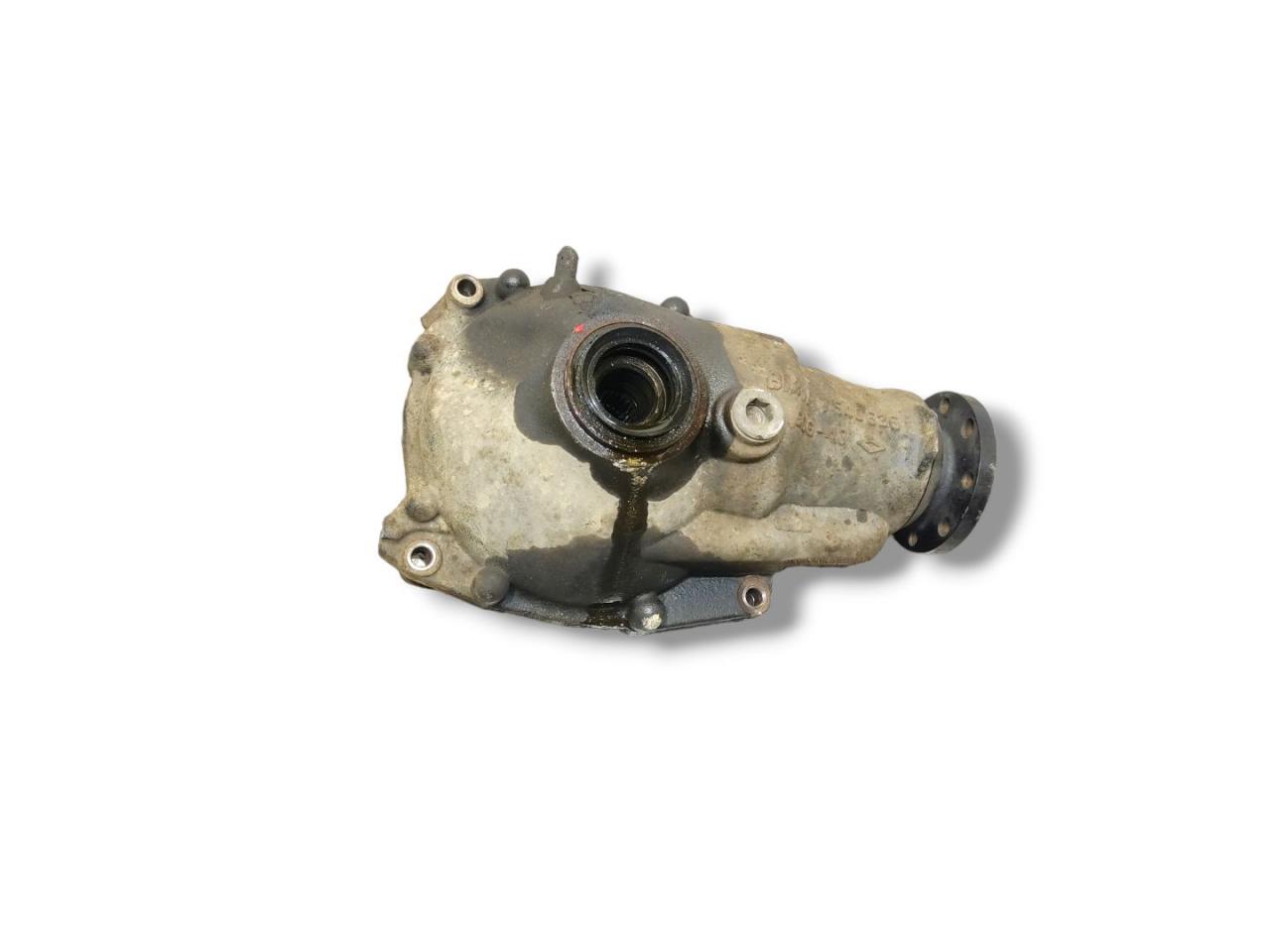 редуктор переднего моста BMW X3 E83 2006, 3.0 л., D, M57N2 306 D3, дизель, АКПП, silbergrau / a08, внедорожник 5 дв., полный привод, правый руль, 7546112 - фото №1