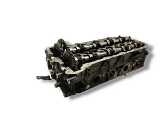 головка блока цилиндров Land Rover Range Rover Sport 1 поколение [рестайлинг] L320 2010, 3.6 л., D, 368DT, дизель, АКПП, russ black / 697, внедорожник 5 дв., полный привод, правый руль, PM6H4Q6C064CB