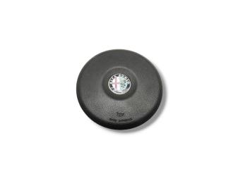 подушка безопасности водителя Alfa Romeo 159 1 поколение 2008, 2.4 л., JTD, 939 A9.000, дизель, 6МКПП, grigio stromboli / 651, седан, передний привод, правый руль, 156081638