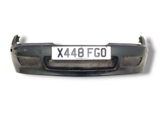 бампер передний BMW Z3 E36 [рестайлинг] E36/7 2000, 1.9 л., i, M43 B19 (194E1), бензин, 5МКПП, oxfordgruen ii / 430, родстер, задний привод, правый руль, 8397509