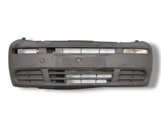 бампер передний Opel Vivaro A 2005, 1.9 л., Di, F9Q 762, дизель, 5МКПП, casablancaweiss / 10u, микроавтобус, передний привод, правый руль, 8200011389, 91165829, 91165830, 91165831, 91165832, 91165877