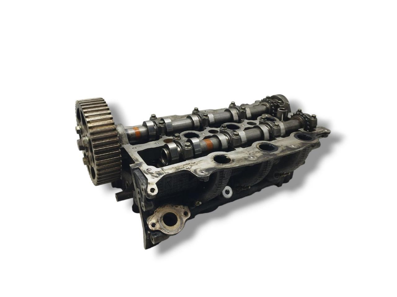 головка блока цилиндров Jaguar XF X250 250 2008, 2.7 л., D, AJD, дизель, АКПП, vapour grey / lmo, седан, задний привод, правый руль, PM9X2Q-6090-CA - фото №1