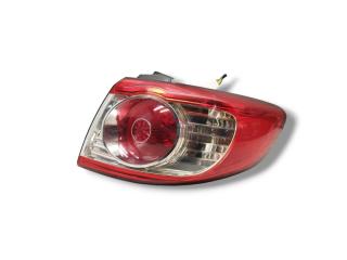 фонарь задний правый Hyundai Santa Fe 2 поколение [рестайлинг] CM 2011, 2.2 л., CRDi, D4HB, дизель, АКПП, cyclone gray / nma, внедорожник 5 дв., полный привод, правый руль, 92402-2B520