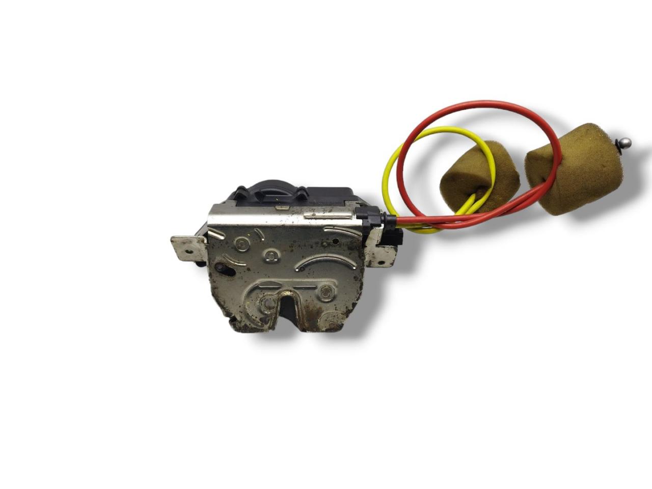 замок багажника Mercedes-Benz E-Класс W211/S211 S211 2004, 2.7 л., CDi, OM 647.961, дизель, АКПП, brillantsilber / 744, универсал, задний привод, правый руль, A2117400036 - фото №1