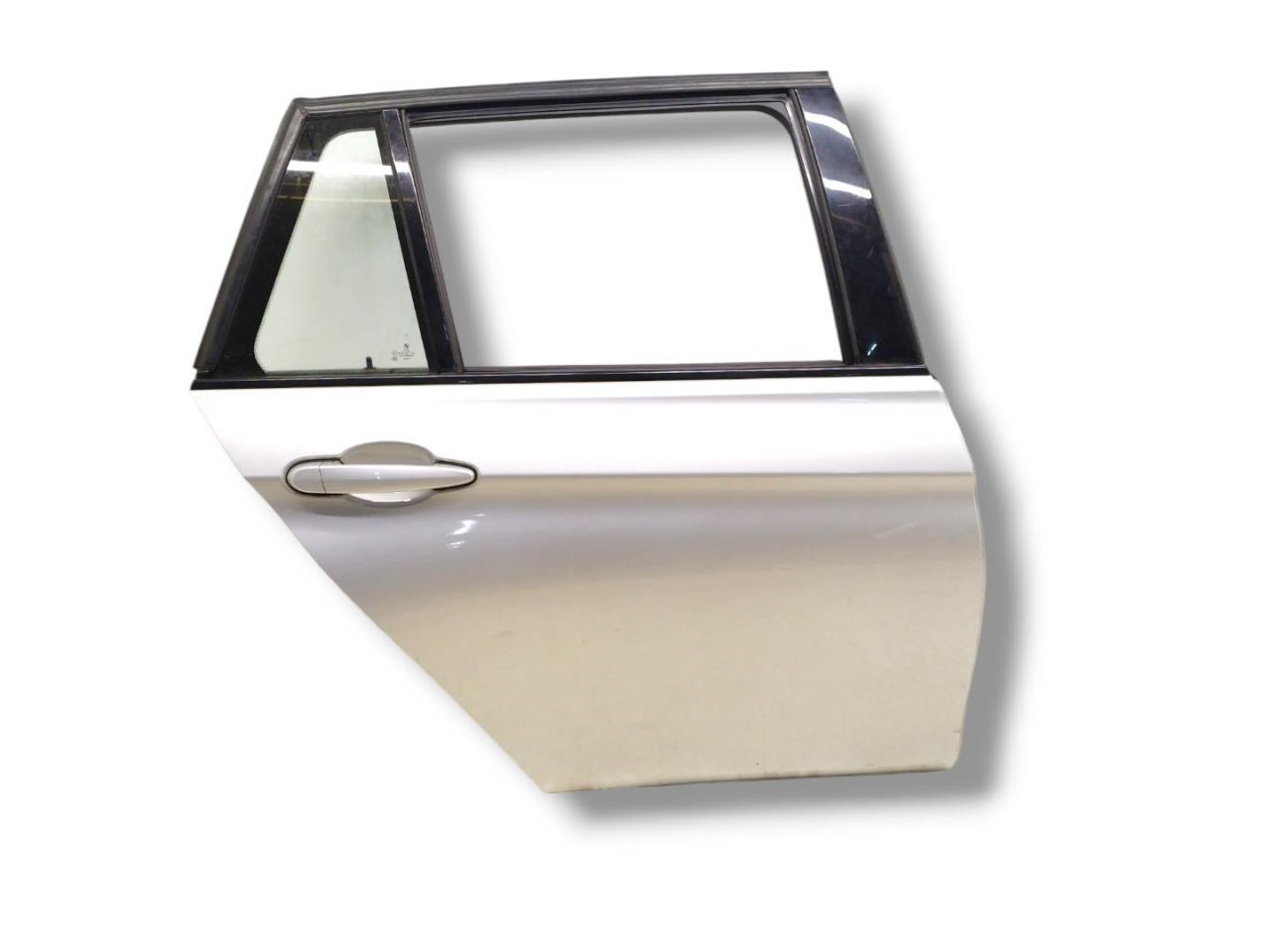 дверь задняя правая BMW 3 серия F30/F31/F34 F31 2013, 2.0 л., D, N47 D20 C, дизель, 6МКПП, glaciersilber / a83, универсал, задний привод, правый руль, 41007298526, 7298526 - фото №1