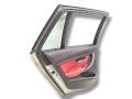 дверь задняя левая BMW 3 серия F30/F31/F34 F31 2013, 2.0 л., D, N47 D20 C, дизель, 6МКПП, glaciersilber / a83, универсал, задний привод, правый руль, 41007298525, 7298525 - фото №7