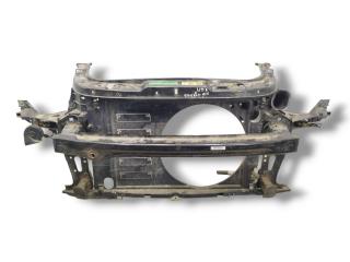 передняя панель крепления облицовки (телевизор) Mini Clubman 1 поколение (R55) R55 2008, 1.6 л., i, N12 B16 A, бензин, 6МКПП, chili red / 851, хетчбэк 3 дв., передний привод, правый руль, 51467145012, 7145012