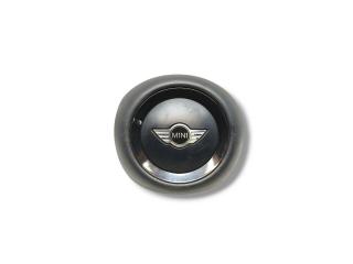 подушка безопасности водителя Mini Clubman 1 поколение (R55) R55 2008, 1.6 л., i, N12 B16 A, бензин, 6МКПП, chili red / 851, хетчбэк 3 дв., передний привод, правый руль, 6791372, 32306791372