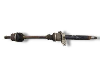 полуось передняя правая (приводной вал, ШРУС) Mini Clubman 1 поколение (R55) R55 2008, 1.6 л., i, N12 B16 A, бензин, 6МКПП, chili red / 851, хетчбэк 3 дв., передний привод, правый руль, 31608605474, 8605474