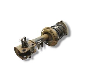 стойка передняя правая Mercedes-Benz A-Класс W176 2013, 1.5 л., CDi, OM 607.951, дизель, 6МКПП, kosmosschwarz / 191, хетчбэк 5 дв., передний привод, правый руль, 1763201838