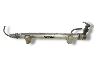 топливная рампа Hyundai Santa Fe 2 поколение (CM) CM 2007, 2.2 л., CRDi, D4EB, дизель, 5МКПП, gun metal / 2j, внедорожник 5 дв., полный привод, правый руль, 0281002507, 31400-27400, 0445214085, 0281002864